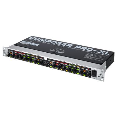 Behringer MDX2600 V2 Behringer MDX2600 V2