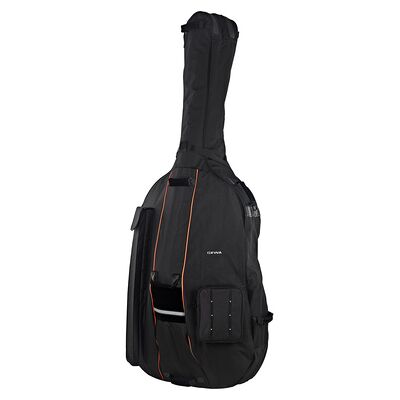 Gewa Premium Bass Gig Bag 3/4 nero Gewa Premium Bass Gig Bag 3/4 nero