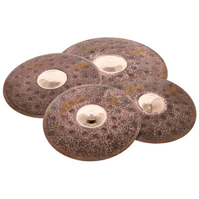 Zultan Dune Cymbal Set Standard Zultan Dune Cymbal Set Standard