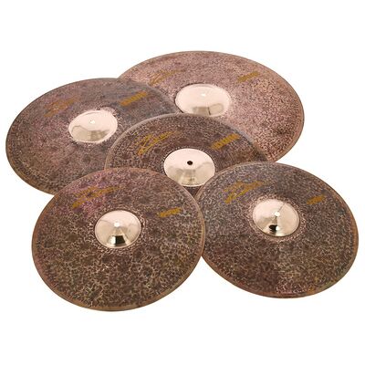 Zultan Dune Grand Cymbal Set Zultan Dune Grand Cymbal Set