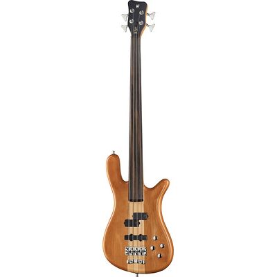 Warwick RB Streamer NT I 4 NTHP FL Natural Transparent High Polish Warwick RB Streamer NT I 4 NTHP FL Natural Transparent High Polish