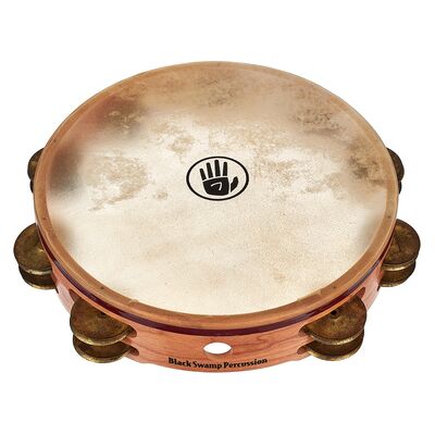 Black Swamp Percussion S3TD Tambourine Black Swamp Percussion S3TD Tambourine