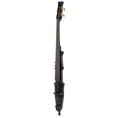 Harley Benton DB01-BK Electric Double Bass nero Harley Benton DB01-BK Electric Double Bass nero