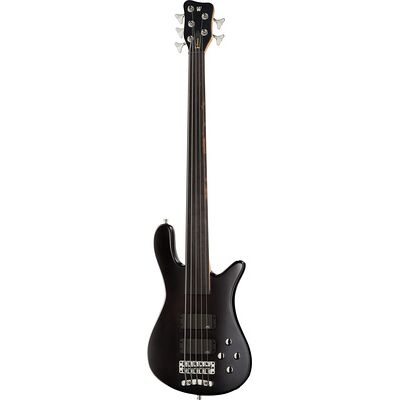 Warwick RockBass Streamer 5 FL NBT Nirvana Black Transparent Satin Warwick RockBass Streamer 5 FL NBT Nirvana Black Transparent Satin