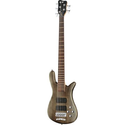 Warwick RockBass Streamer 5 NBT Nirvana Black Transparent Satin Warwick RockBass Streamer 5 NBT Nirvana Black Transparent Satin