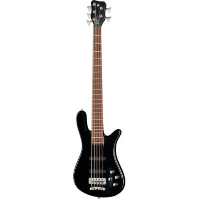 Warwick RB Streamer NTI 5 SBHP Solid Black High Polish Warwick RB Streamer NTI 5 SBHP Solid Black High Polish