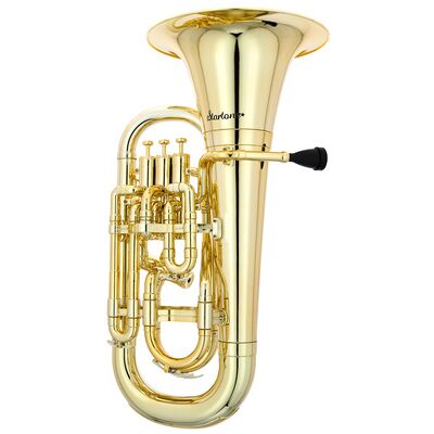 Startone PEP-20 GOLD Bb-Euphonium blu lucido Startone PEP-20 GOLD Bb-Euphonium blu lucido