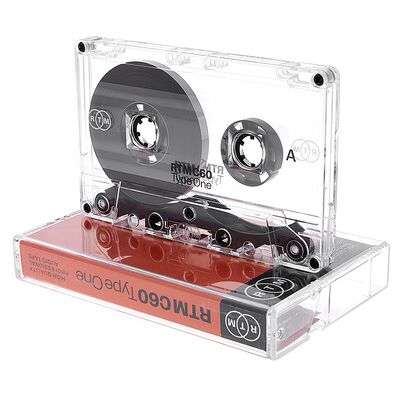 Recording The Masters C60 - Bandmaterial Recording The Masters C60 - Bandmaterial