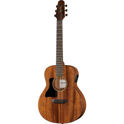 Harley Benton GS-Travel-E LH Mahogany Natur Matt Harley Benton GS-Travel-E LH Mahogany Natur Matt