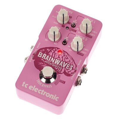 TC Electronic Brainwaves Pitch Shifter TC Electronic Brainwaves Pitch Shifter
