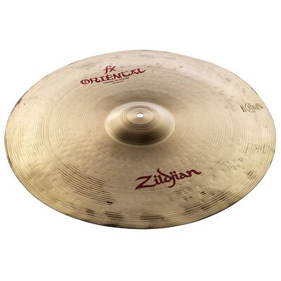 Zildjian 22" Oriental Crash of Doom Zildjian 22" Oriental Crash of Doom