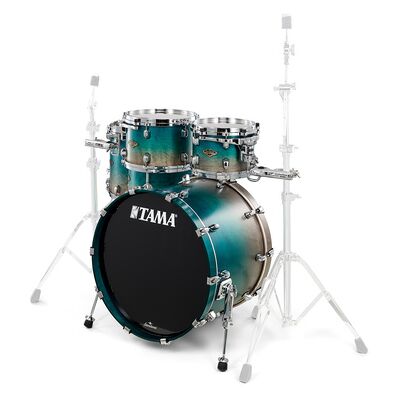 Tama Starcl. Walnut/Birch 5pcs -SPF Satin Sapphire Fade Tama Starcl. Walnut/Birch 5pcs -SPF Satin Sapphire Fade