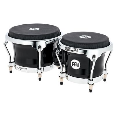Meinl FFBR400BK Fiberglass Bongo Meinl FFBR400BK Fiberglass Bongo