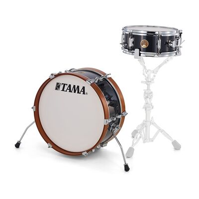 Tama Club Jam Mini Kit -CCM Charcoal Mist Tama Club Jam Mini Kit -CCM Charcoal Mist