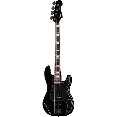 Fender Duff McKagan DLX P Bass RW BK nero Fender Duff McKagan DLX P Bass RW BK nero