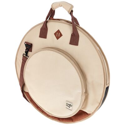 Tama 22" P. Designer Cymbal Bag -BE beige Tama 22" P. Designer Cymbal Bag -BE beige