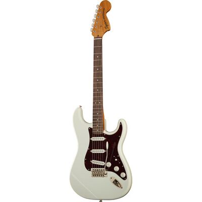 Squier CV 70s Strat LRL OWT Olympic White Squier CV 70s Strat LRL OWT Olympic White