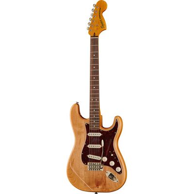 Squier CV 70s Strat LRL NAT naturale Squier CV 70s Strat LRL NAT naturale