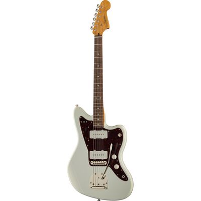Squier CV 60s Jazzmaster LRL OWT Olympic White Squier CV 60s Jazzmaster LRL OWT Olympic White