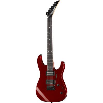 Jackson JS12 Dinky MR AH Metallic Red Jackson JS12 Dinky MR AH Metallic Red