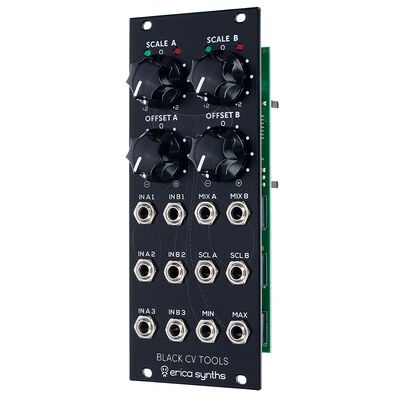 Erica Synths Black CV Tools Erica Synths Black CV Tools