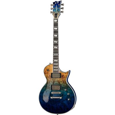 ESP E-II Eclipse BM Blue Nat Fade Blue Natural Fade ESP E-II Eclipse BM Blue Nat Fade Blue Natural Fade