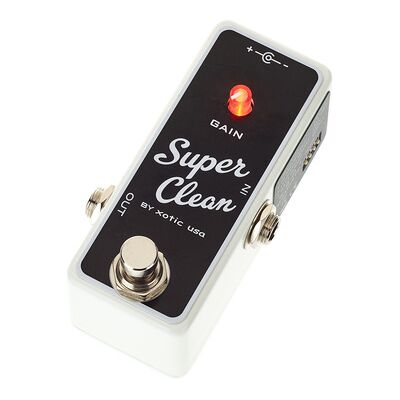 Xotic Super Clean Buffer Xotic Super Clean Buffer
