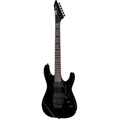 ESP LTD KH 602 BLK nero ESP LTD KH 602 BLK nero