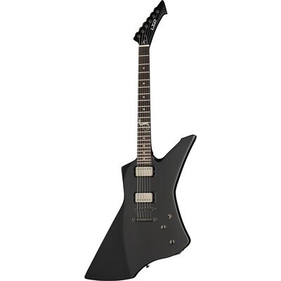 ESP LTD Snakebyte BKLS nero opaco ESP LTD Snakebyte BKLS nero opaco