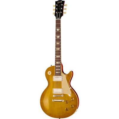 Gibson Les Paul 58 Lemon Burst VOS Lemon Burst Gibson Les Paul 58 Lemon Burst VOS Lemon Burst