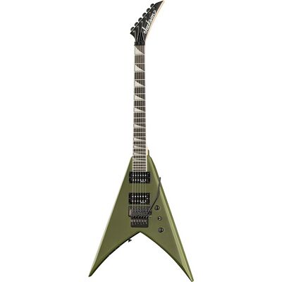 Jackson JS32 King V AH M Army Drab Matte Army Drab Jackson JS32 King V AH M Army Drab Matte Army Drab