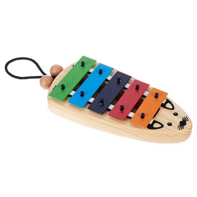 Sonor Orff Mini Mausglockenspiel - Strumento Musicale Sonor Orff Mini Mausglockenspiel - Strumento Musicale