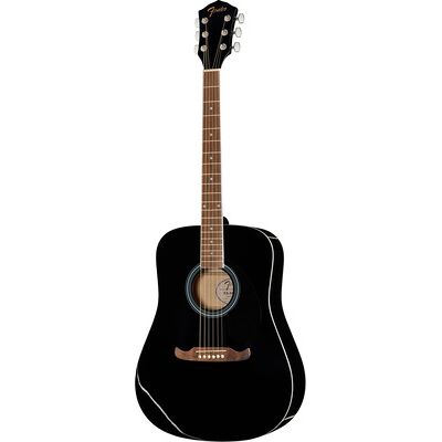 Fender FA-125 Blk nero lucido Fender FA-125 Blk nero lucido