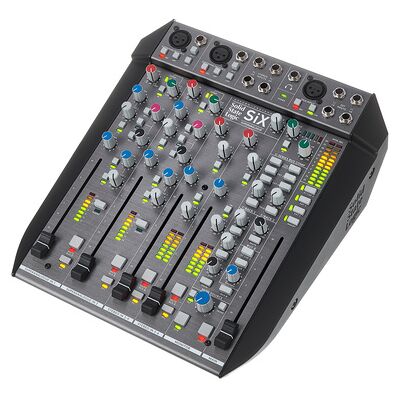 SSL SiX SSL SiX