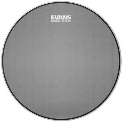 Evans 18" dB Zero Mesh Head Black Evans 18" dB Zero Mesh Head Black