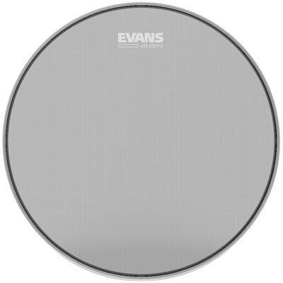 Evans 18" dB Zero Bass Mesh Head Black Evans 18" dB Zero Bass Mesh Head Black
