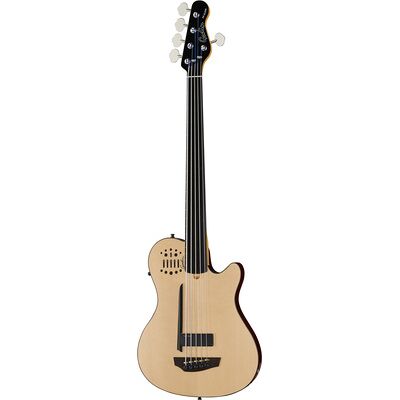 Godin A5 Bass Ultra Fretless Natural naturale Godin A5 Bass Ultra Fretless Natural naturale