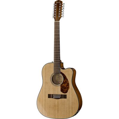 Fender CD-140SCE-12 WA Nat naturale Fender CD-140SCE-12 WA Nat naturale