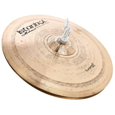 Istanbul Mehmet 15" Legend Dry Hi-Hat Istanbul Mehmet 15" Legend Dry Hi-Hat