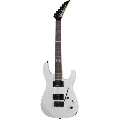 Jackson JS11 Dinky AH WH Gloss White Jackson JS11 Dinky AH WH Gloss White