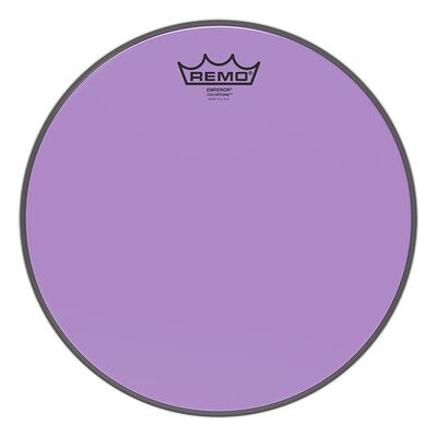 Remo 12" Emperor Colortone Purple lilla Remo 12" Emperor Colortone Purple lilla