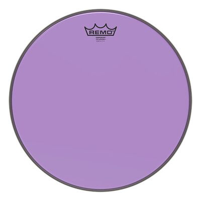 Remo 14" Emperor Colortone Purple lilla Remo 14" Emperor Colortone Purple lilla
