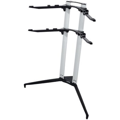 Stay Keyboard Stand Piano White bianco Stay Keyboard Stand Piano White bianco
