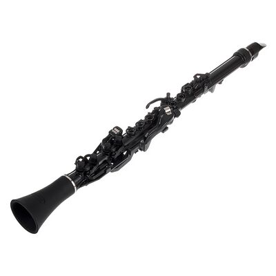 Nuvo Clarineo black-black 2.0 nero Nuvo Clarineo black-black 2.0 nero