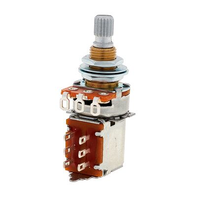 Fishman Fluence Standard P/P Pot Fishman Fluence Standard P/P Pot