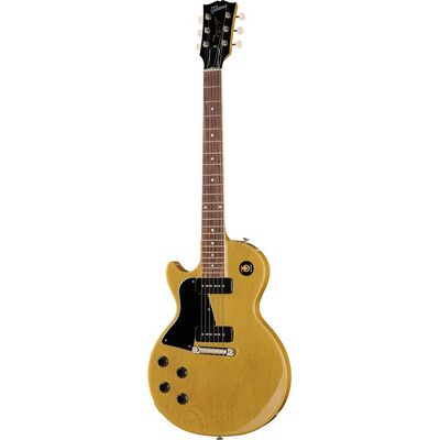 Gibson LP Special SC TV Yellow LH TV Yellow Gibson LP Special SC TV Yellow LH TV Yellow