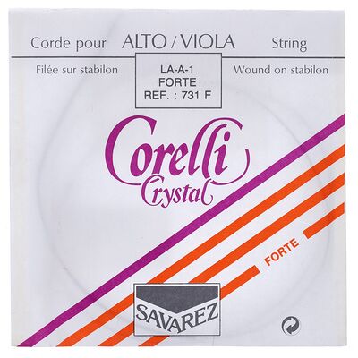Corelli Crystal Viola A Forte 731F Corelli Crystal Viola A Forte 731F