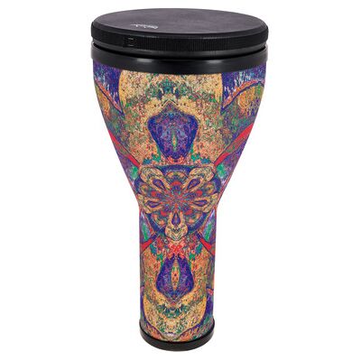 Remo 20,5" x 10" Festival Djembe 65 Morado Remo 20,5" x 10" Festival Djembe 65 Morado