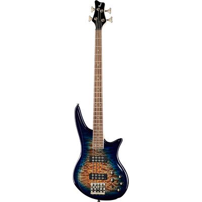 Jackson JS3Q Spectra IV ABB Amber Blue Burst Jackson JS3Q Spectra IV ABB Amber Blue Burst