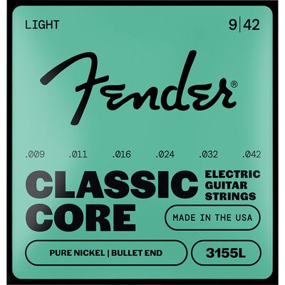 Fender Classic Core NCKL 3155L 9-42 B Fender Classic Core NCKL 3155L 9-42 B